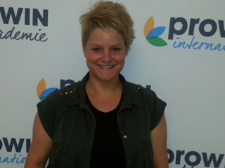 Wendy Kuntzelaers | Team proWIN Verfuurt