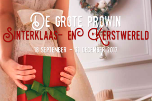 Sinterklaas- en Kerstcatalogus 2017 | proWIN Verfuurt