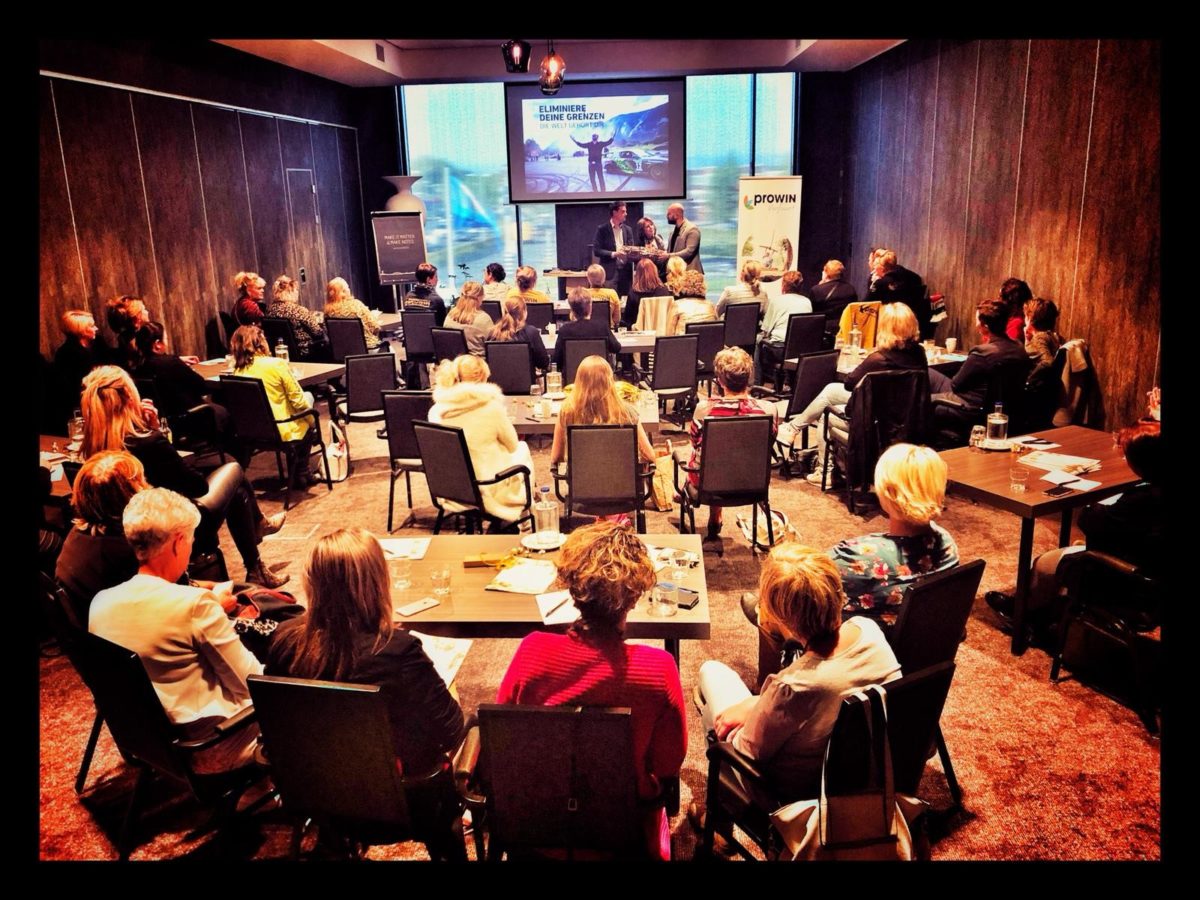 Powerdag proWIN Verfuurt