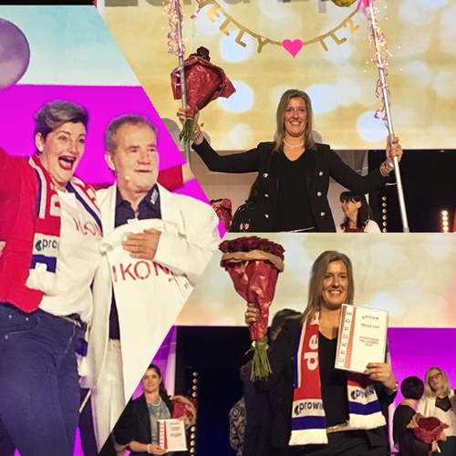 Nieuwjaarsmeeting 2019 | proWIN Ria