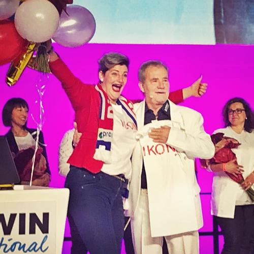 Nieuwjaarsmeeting 2019 | proWIN Ria