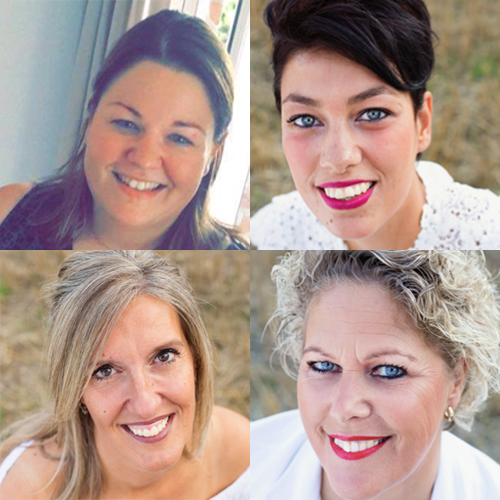 Trots op deze kanjers