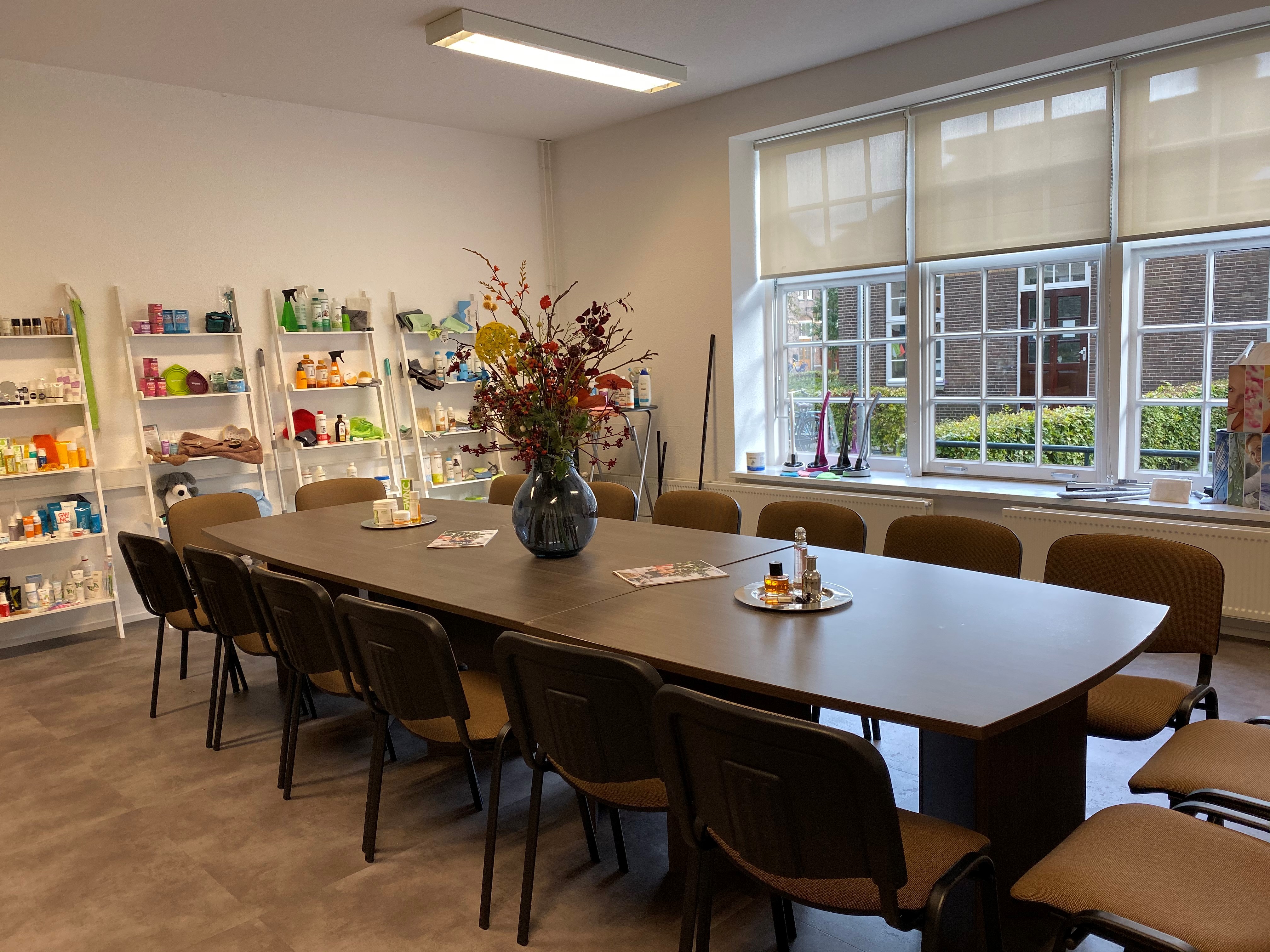 Nieuwe locatie proWIN Ria