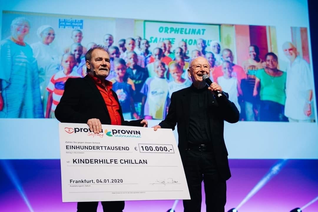 Nieuwjaarsmeeting 2020 | proWIN-Ria