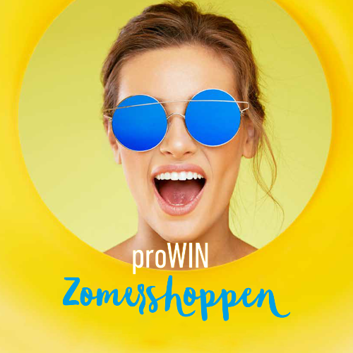 proWIN Zomershoppen | proWIN Ria