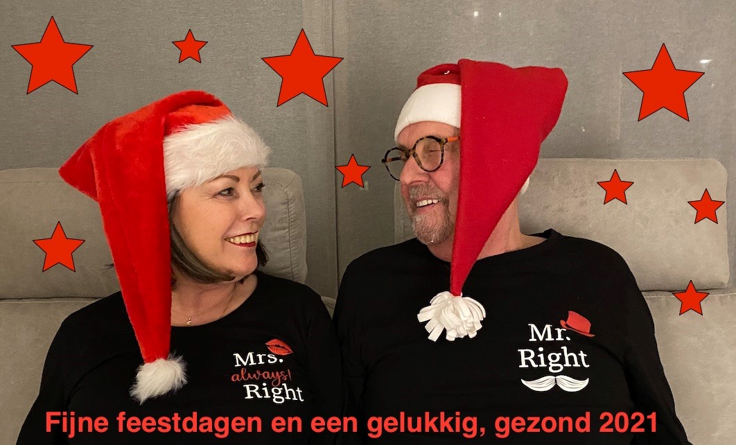 Kerstwens 2020 | proWIN Ria