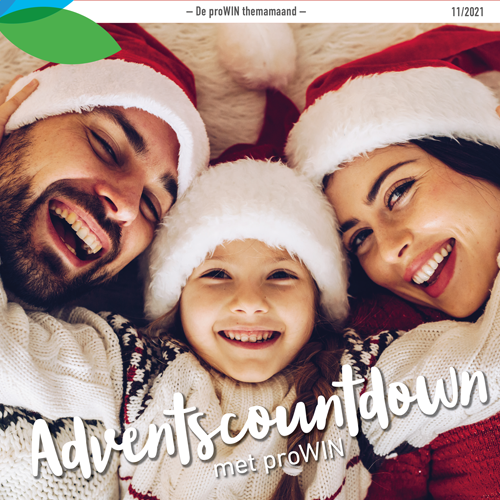 Themamaand November | proWIN Ria