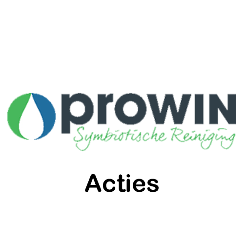 Acties - Symbiotische Reiniging